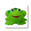 profile picture featuring a frog